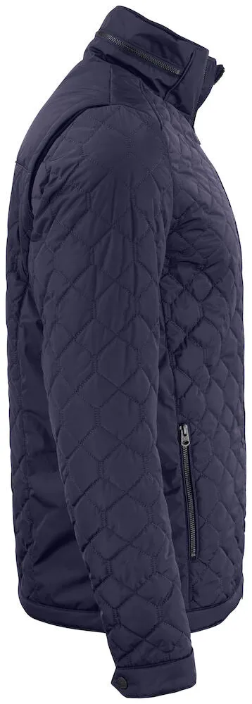 Cutter & Buck Pendleton Men's Quilted Jacket | Padded | Lightweight | Navy or Black | S-4XL
