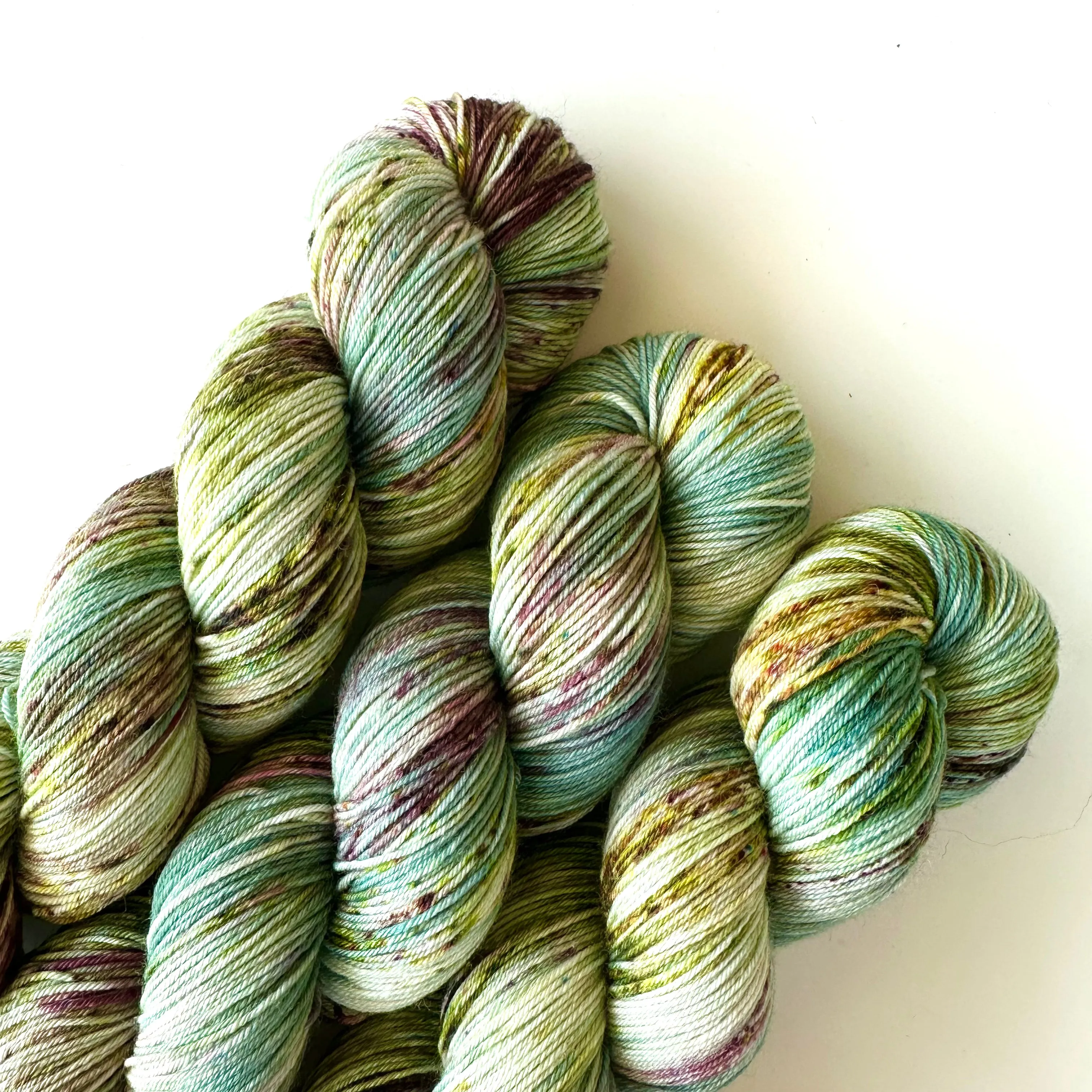 Darjeeling Sock | Earl Grey Fiber Co.