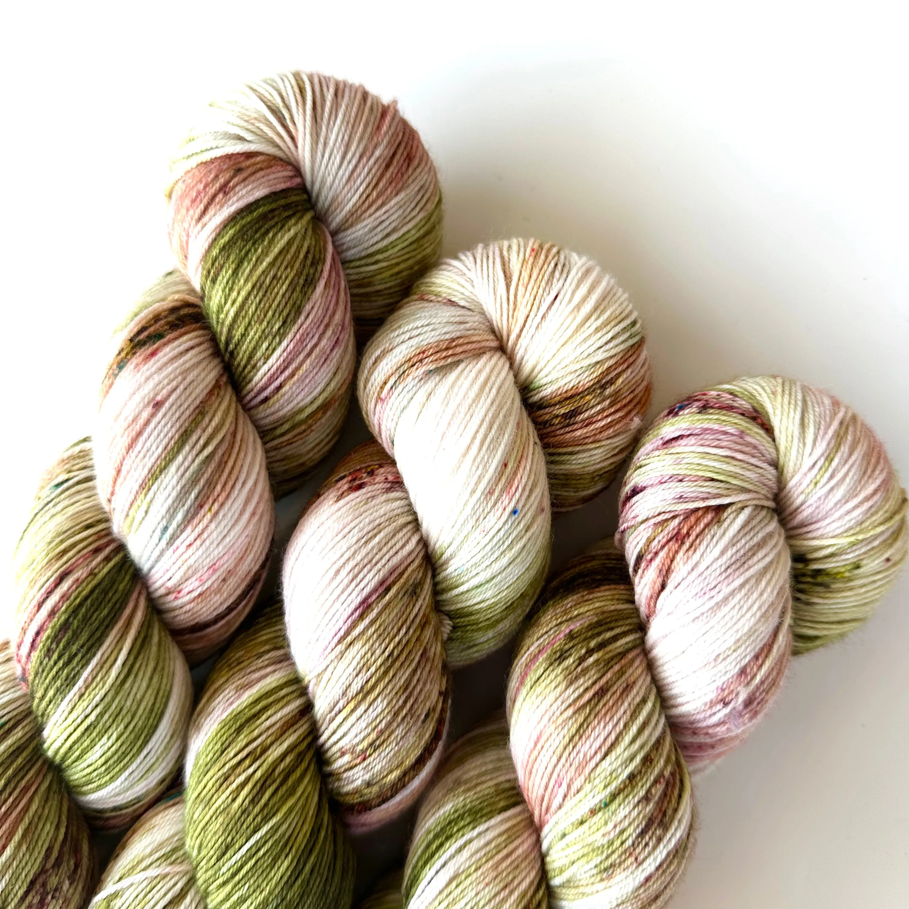 Darjeeling Sock | Earl Grey Fiber Co.