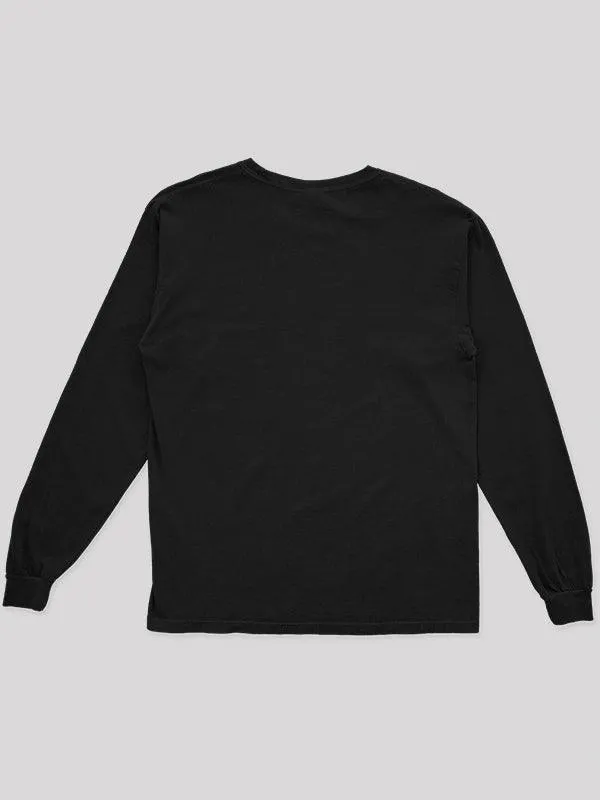 Dear Coffee Black Unisex Sweatshirt