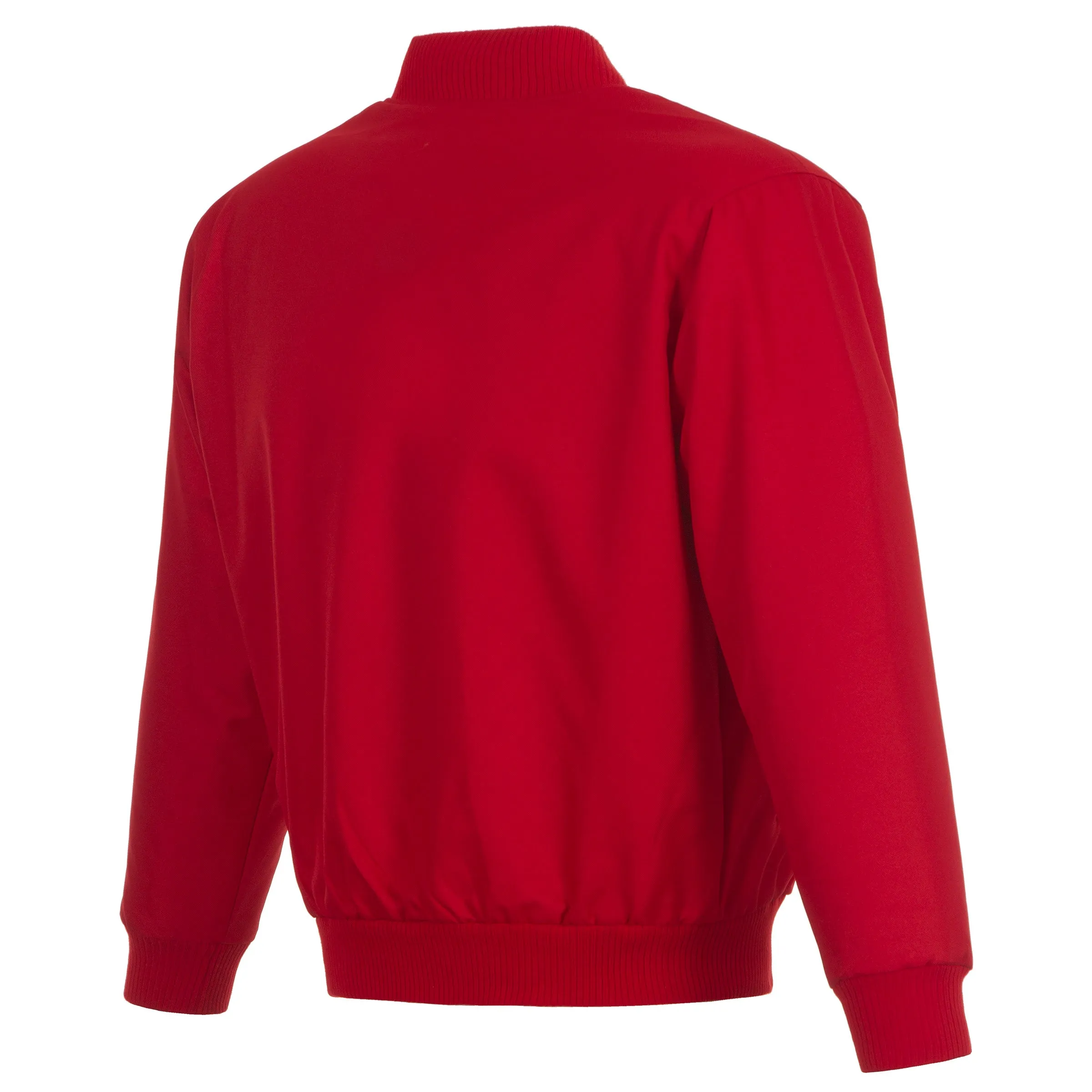 Detroit Red Wing Poly-Twill Jacket
