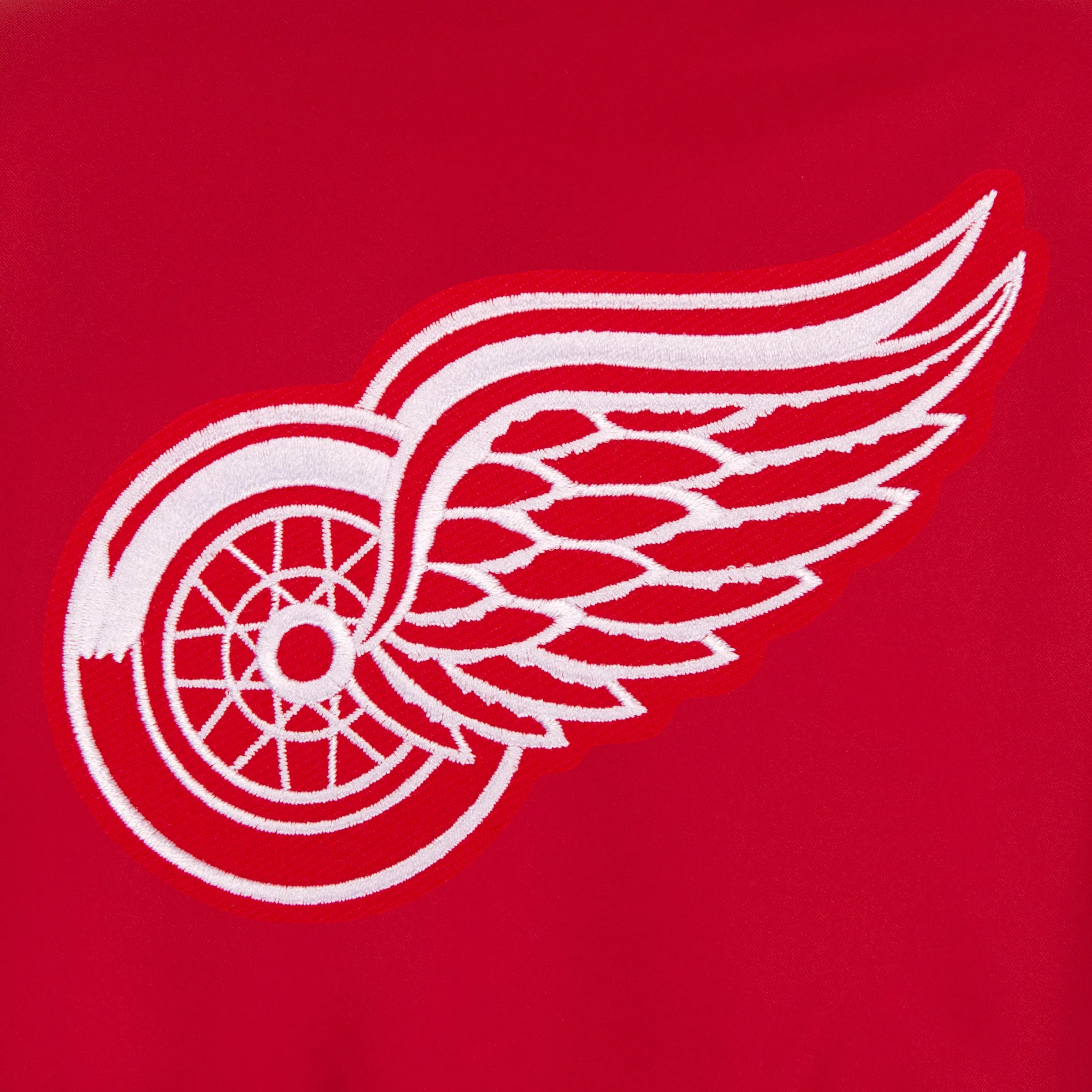 Detroit Red Wing Poly-Twill Jacket