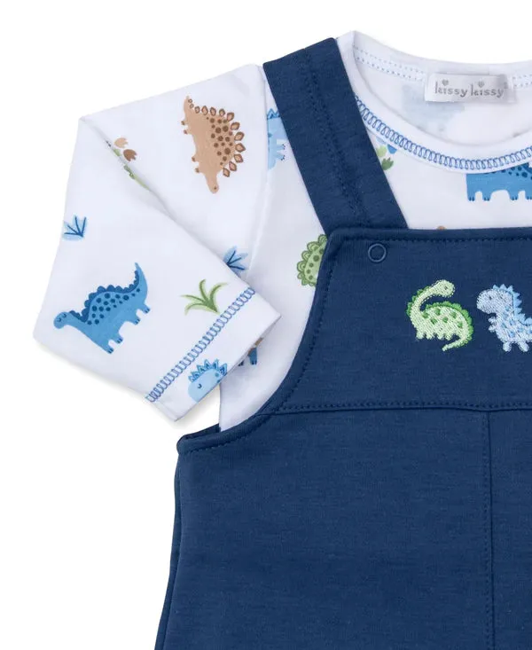Dinosaur Domain Overall Set