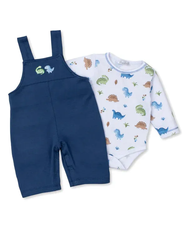 Dinosaur Domain Overall Set