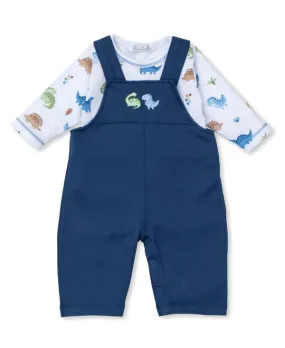 Dinosaur Domain Overall Set