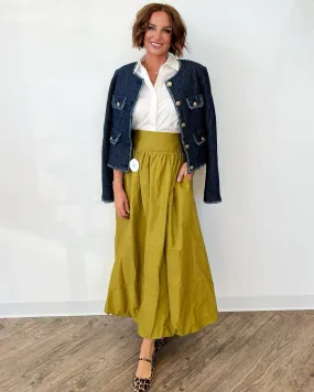 Donnie Bubble Skirt