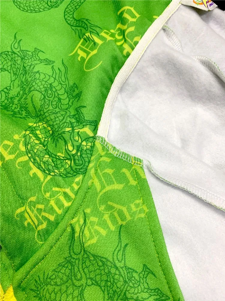 Dragon Millennium Y2K Hooded Zipper Jacket【s0000010271】