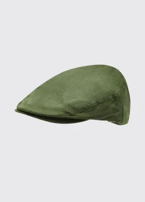 Dubarry Fitzpatrick Flat Cap - Olive