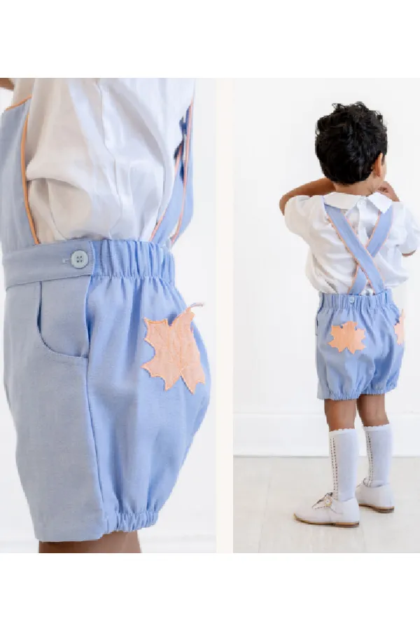 Edward Overall Set