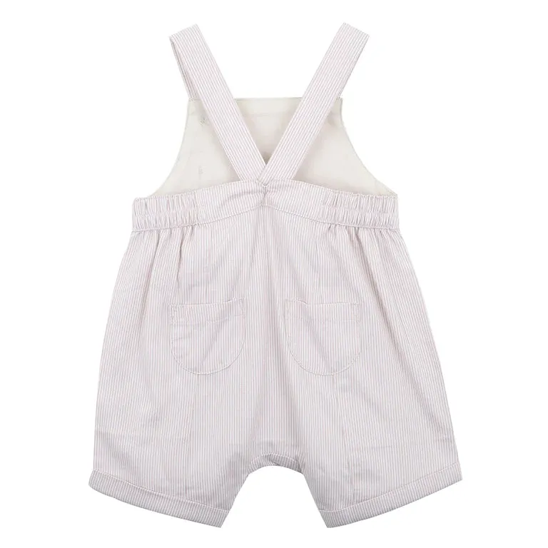 EDWARD STRIPE OVERALL