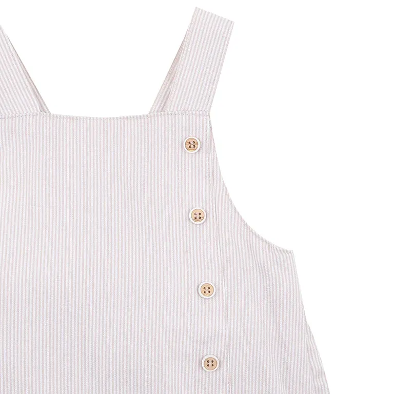 EDWARD STRIPE OVERALL