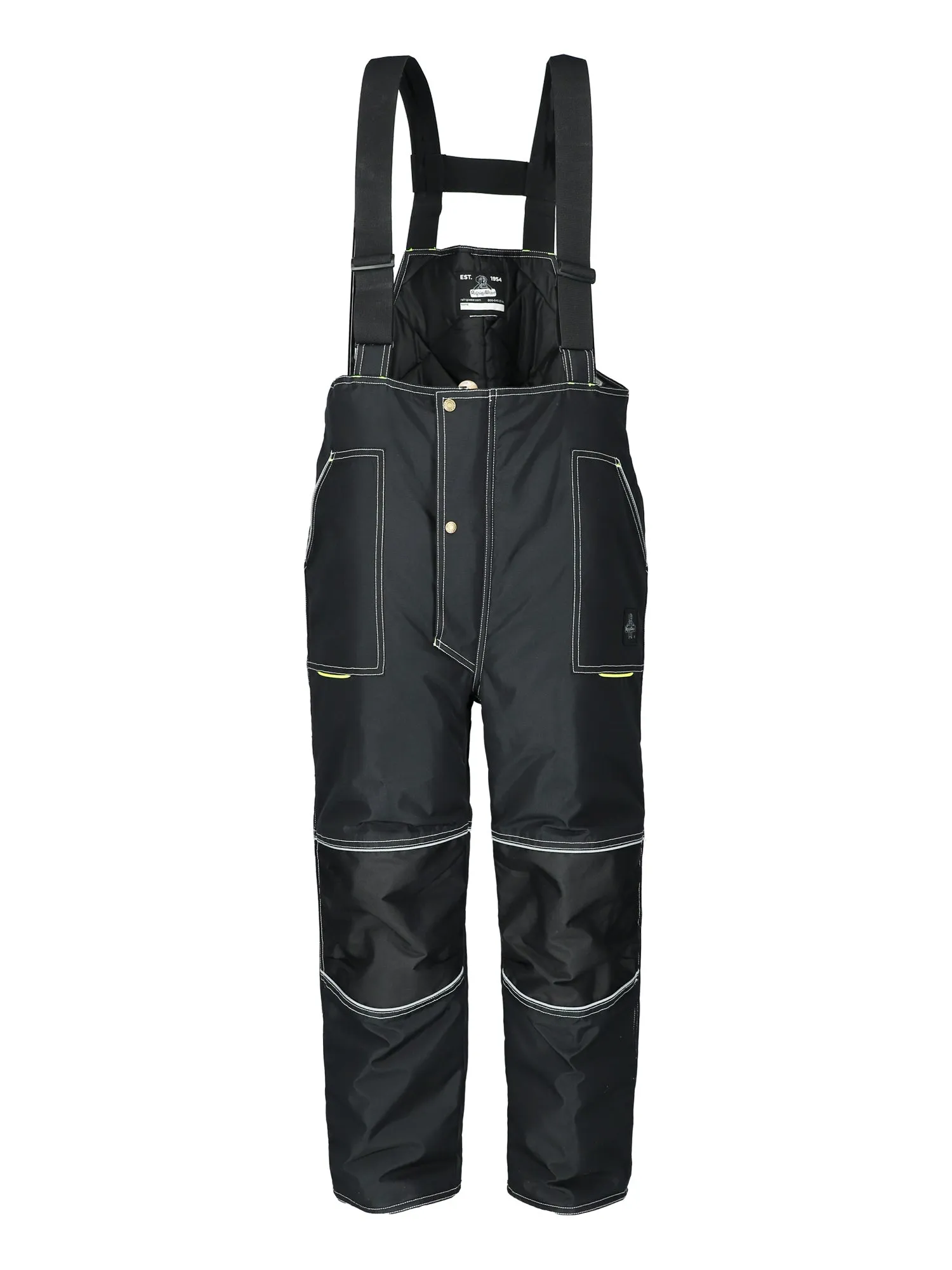 ERGOFORCE® WATERPROOF LOW BIB OVERALLS