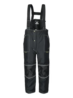 ERGOFORCE® WATERPROOF LOW BIB OVERALLS