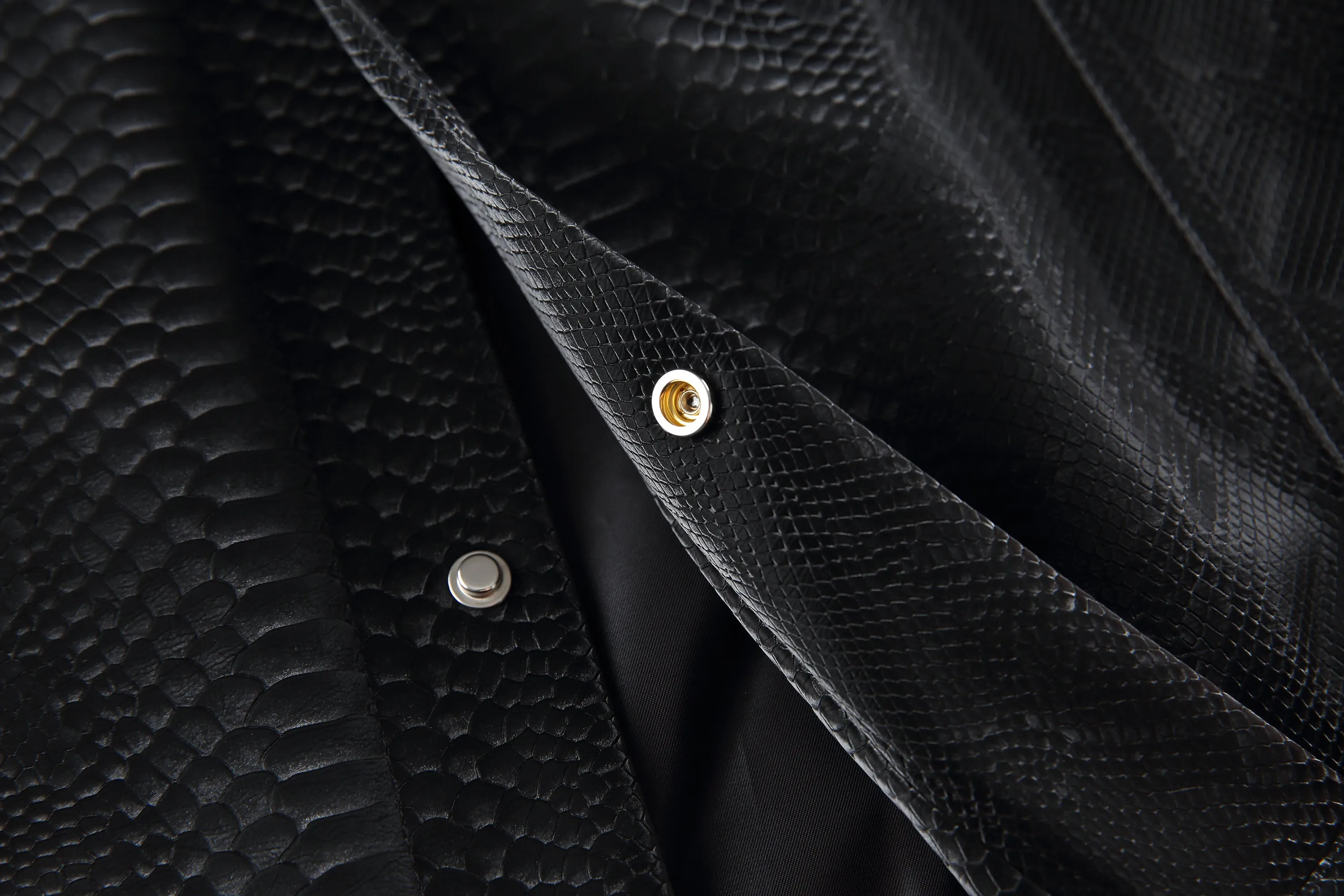 Faire Echo Cleanfit Stylish Leather Jacket