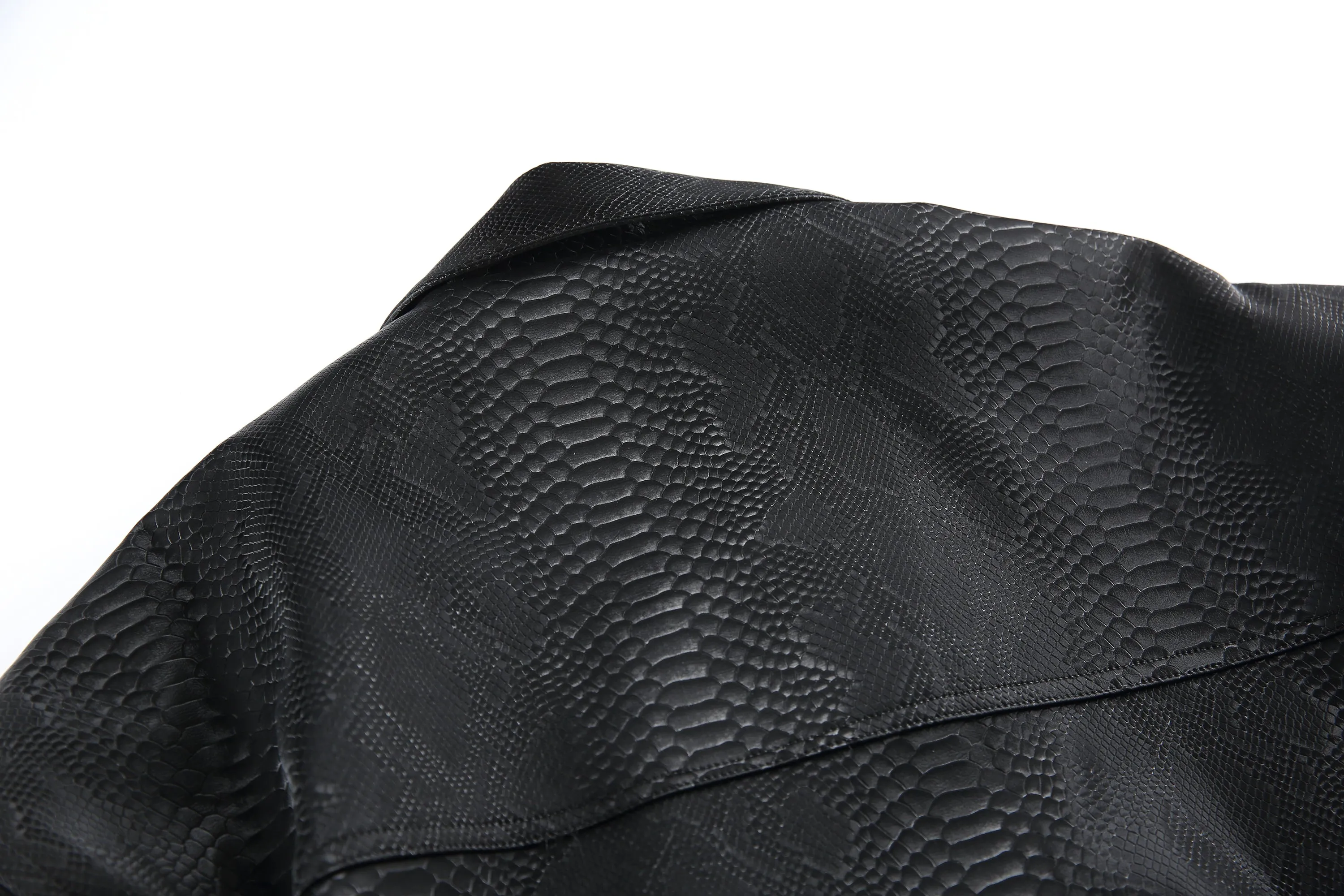 Faire Echo Cleanfit Stylish Leather Jacket