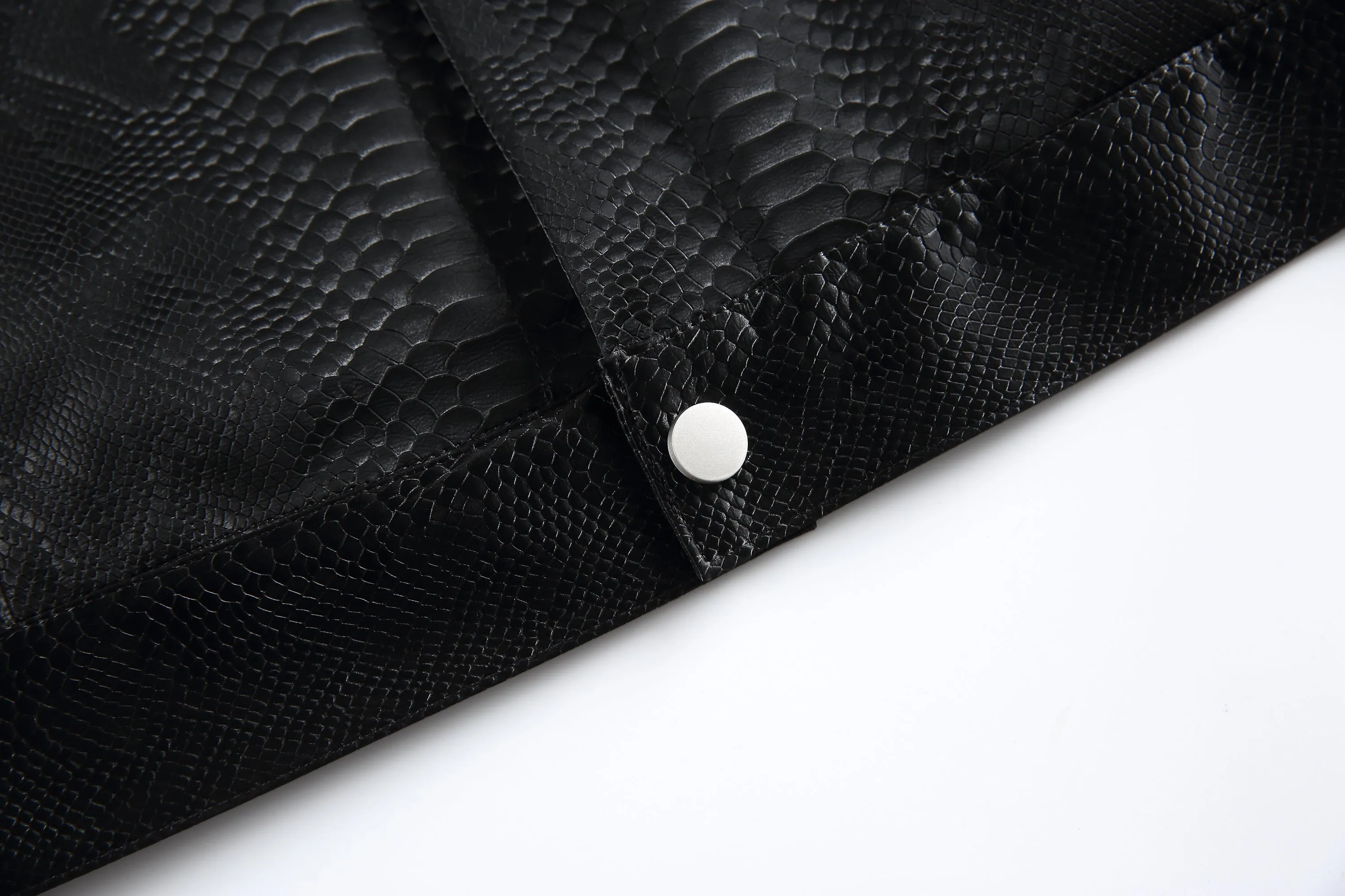 Faire Echo Cleanfit Stylish Leather Jacket