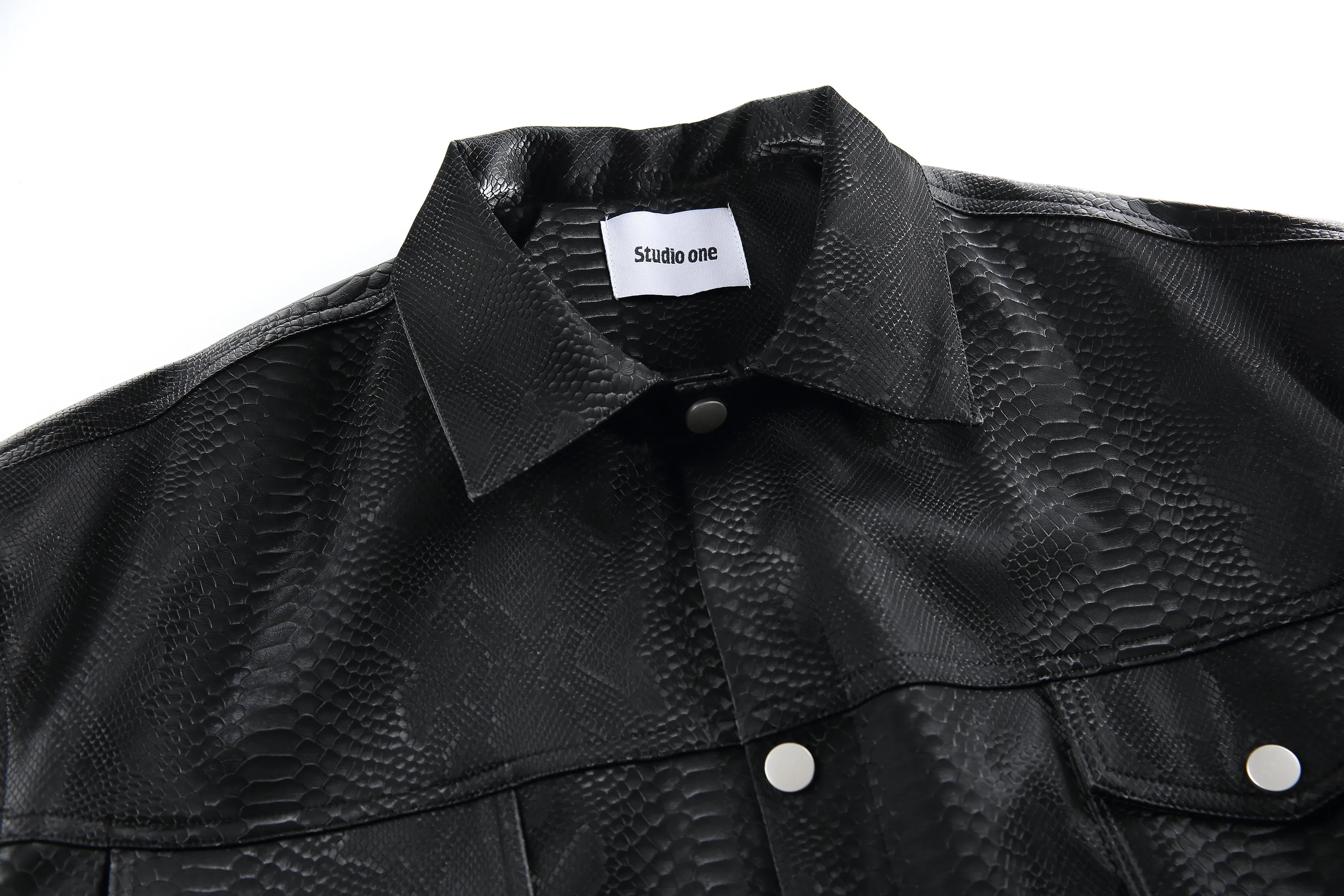 Faire Echo Cleanfit Stylish Leather Jacket