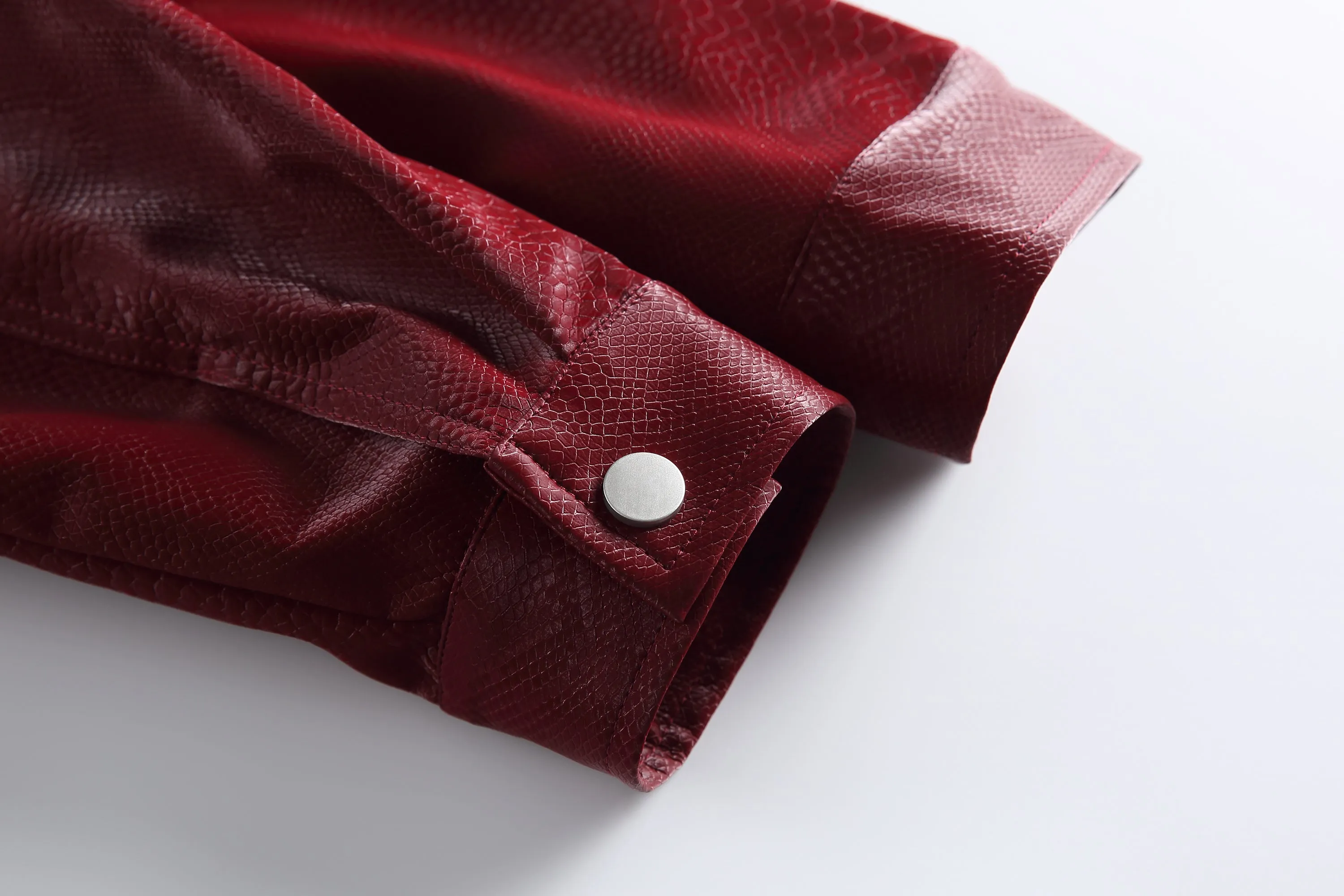 Faire Echo Cleanfit Stylish Leather Jacket