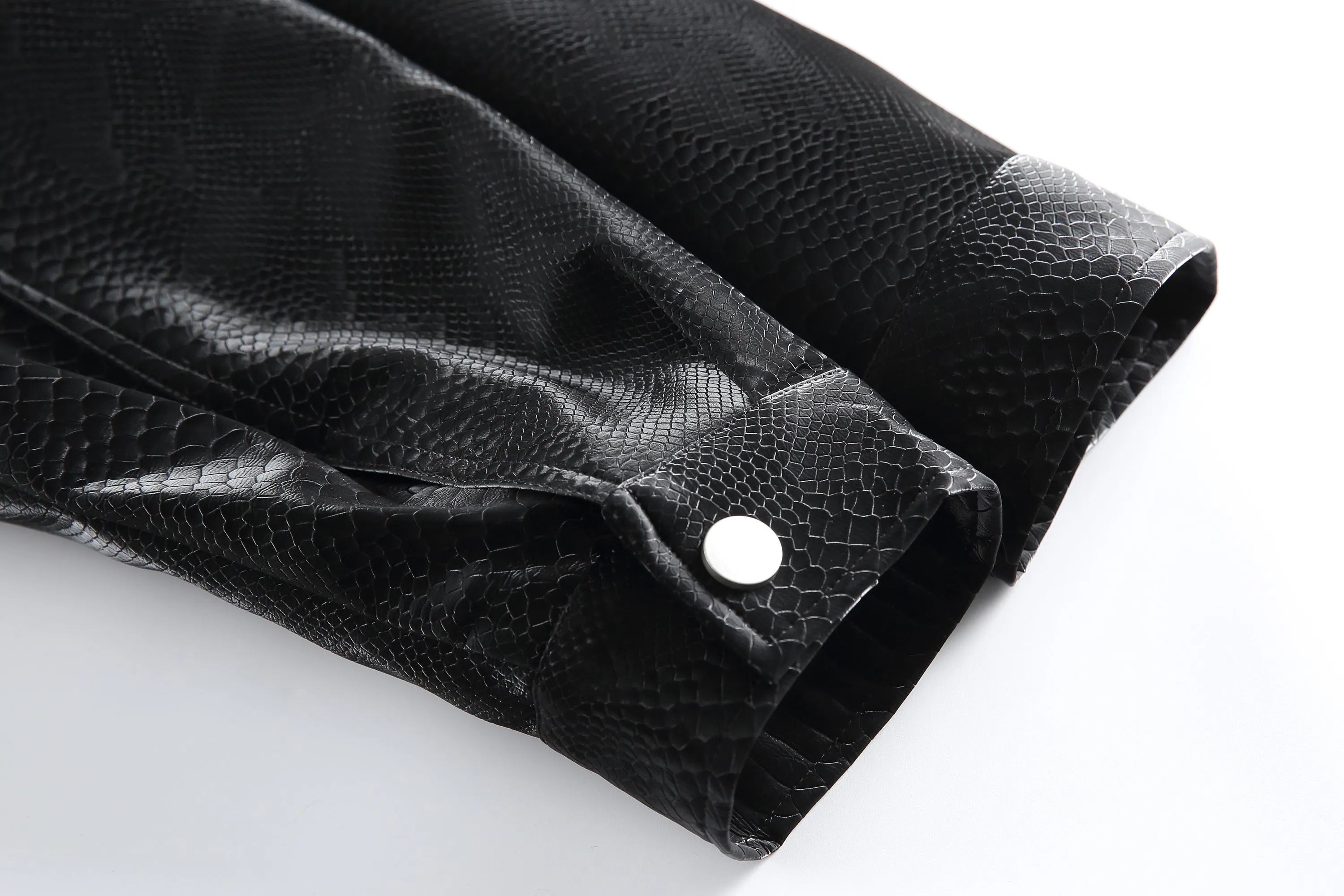 Faire Echo Cleanfit Stylish Leather Jacket