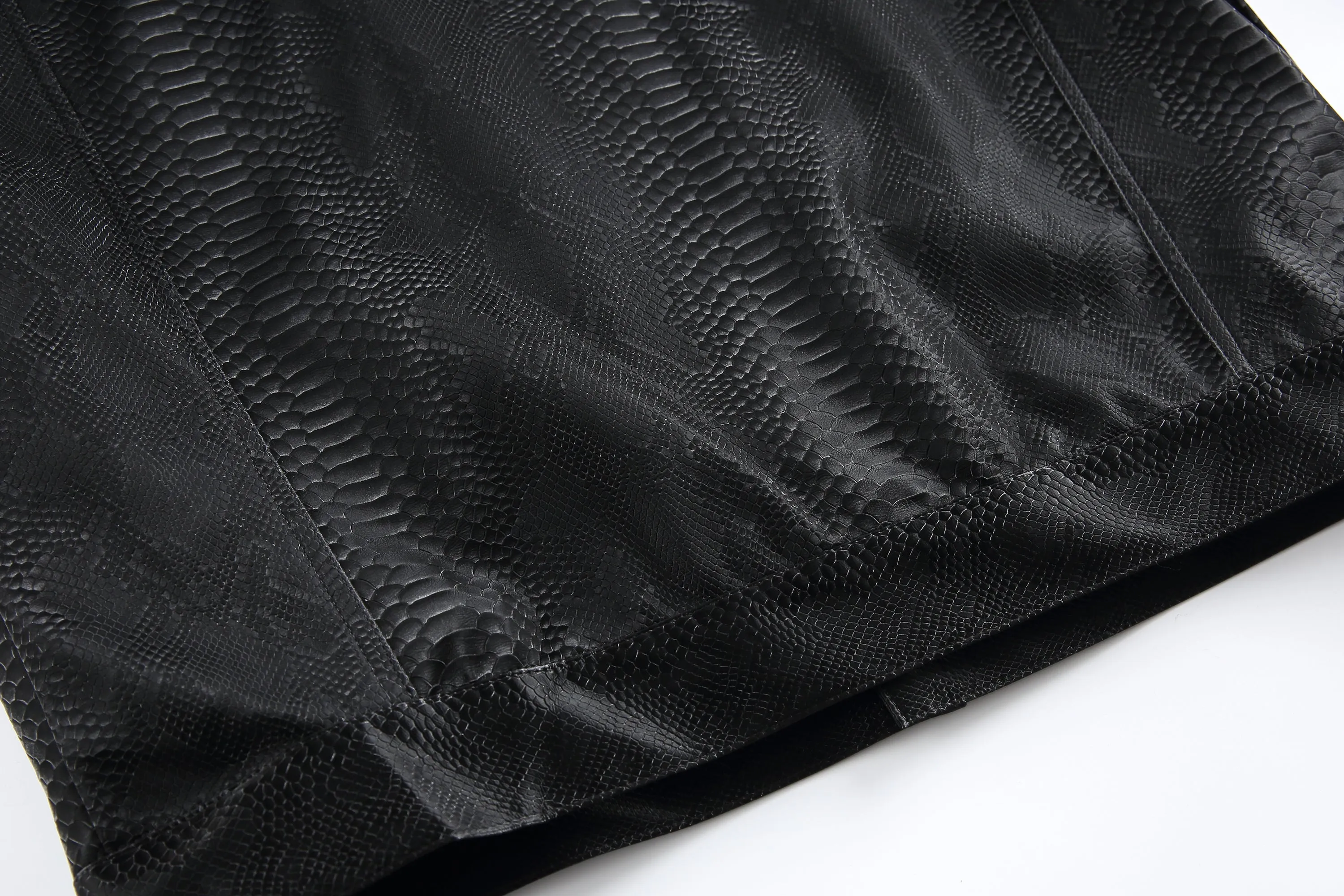Faire Echo Cleanfit Stylish Leather Jacket