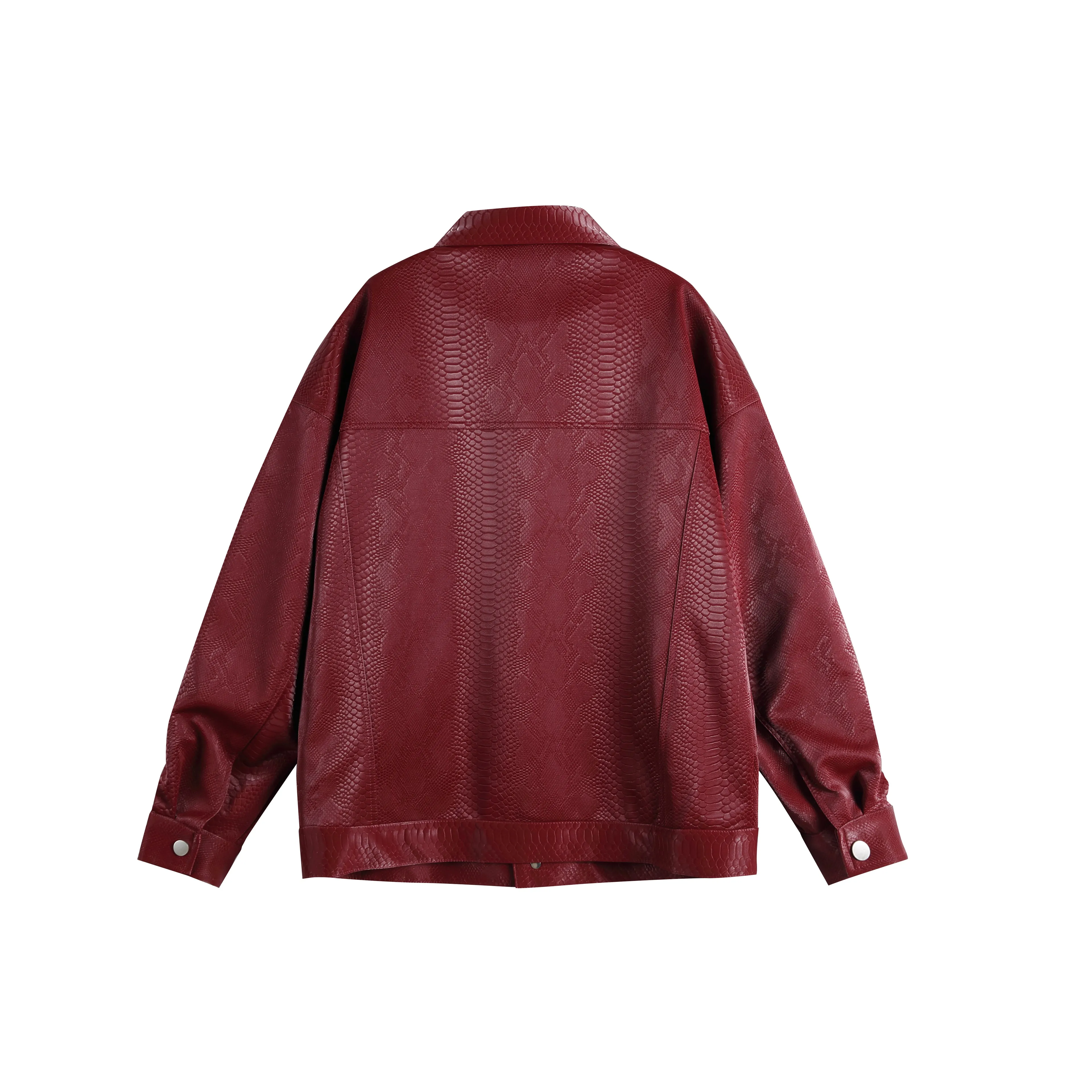 Faire Echo Cleanfit Stylish Leather Jacket