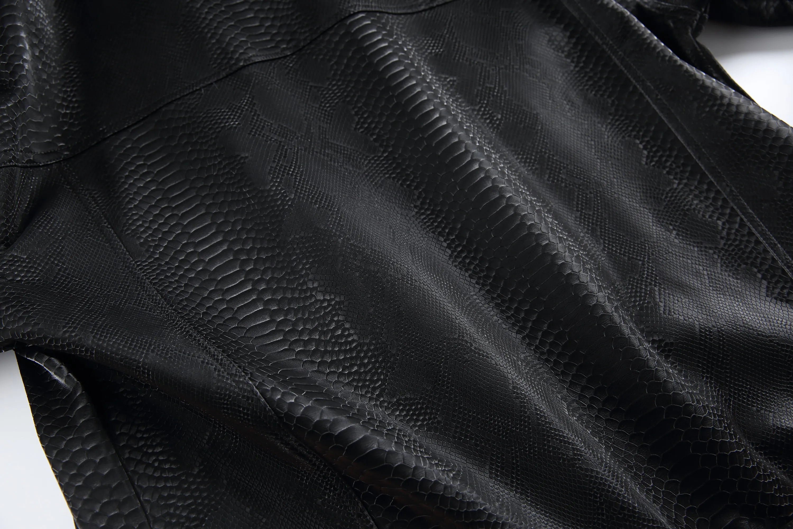 Faire Echo Cleanfit Stylish Leather Jacket