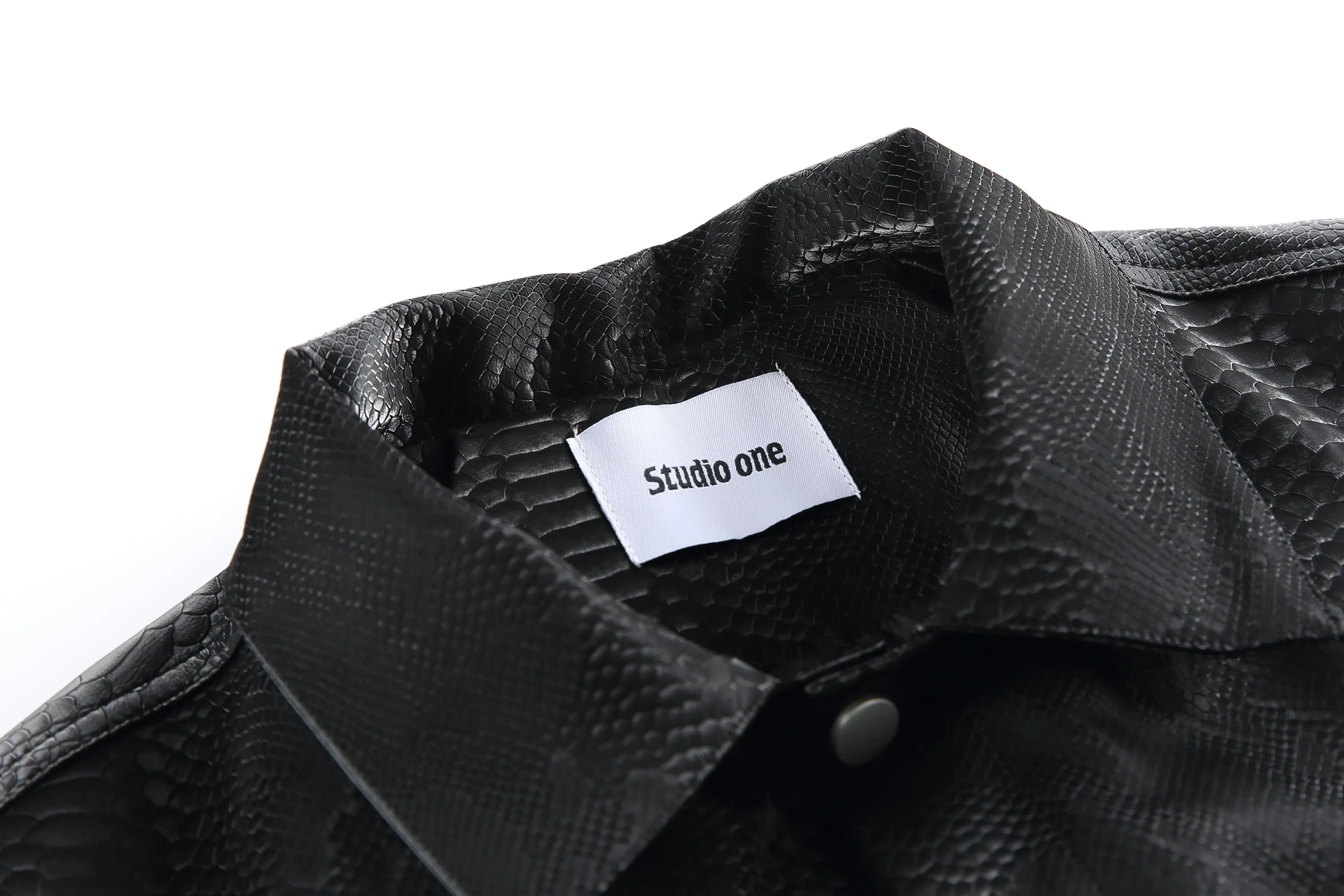 Faire Echo Cleanfit Stylish Leather Jacket