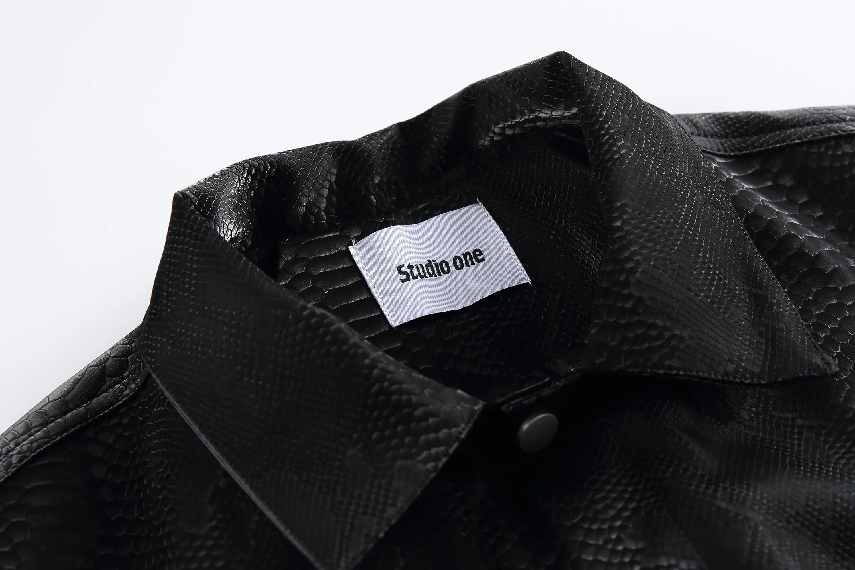 Faire Echo Cleanfit Stylish Leather Jacket