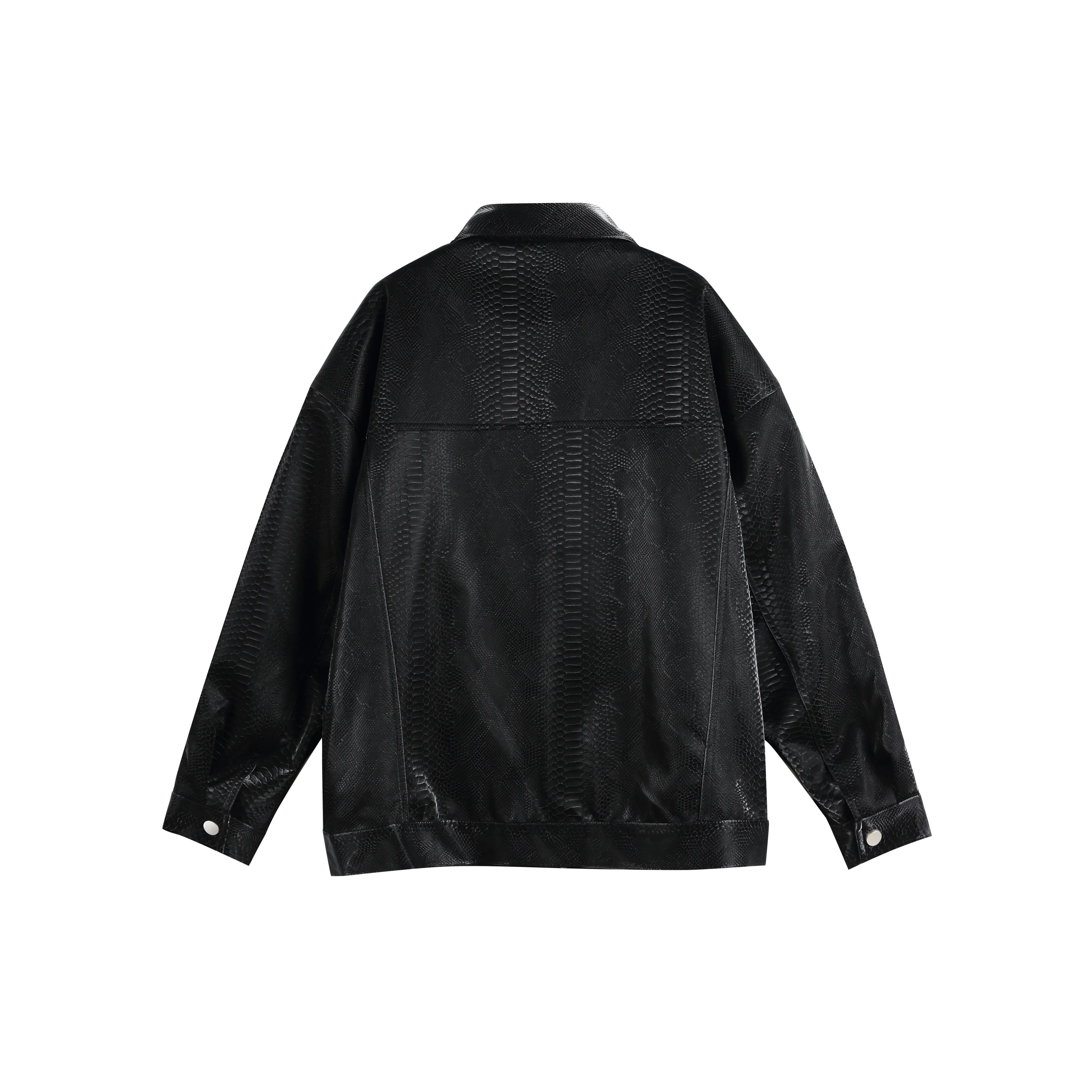 Faire Echo Cleanfit Stylish Leather Jacket