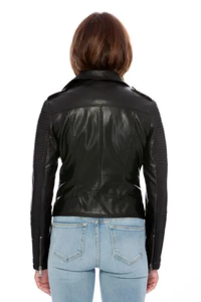 Forever Happier Jacket - Black -