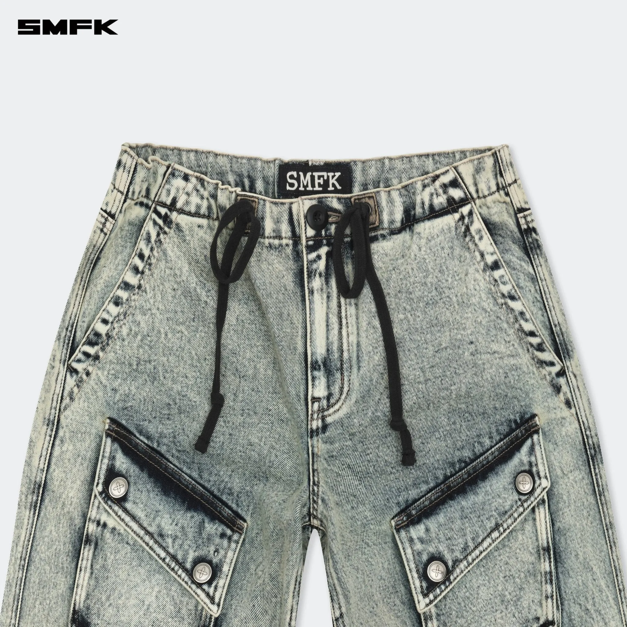 Future Mirage Paratrooper Jeans