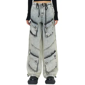 Future Mirage Paratrooper Jeans