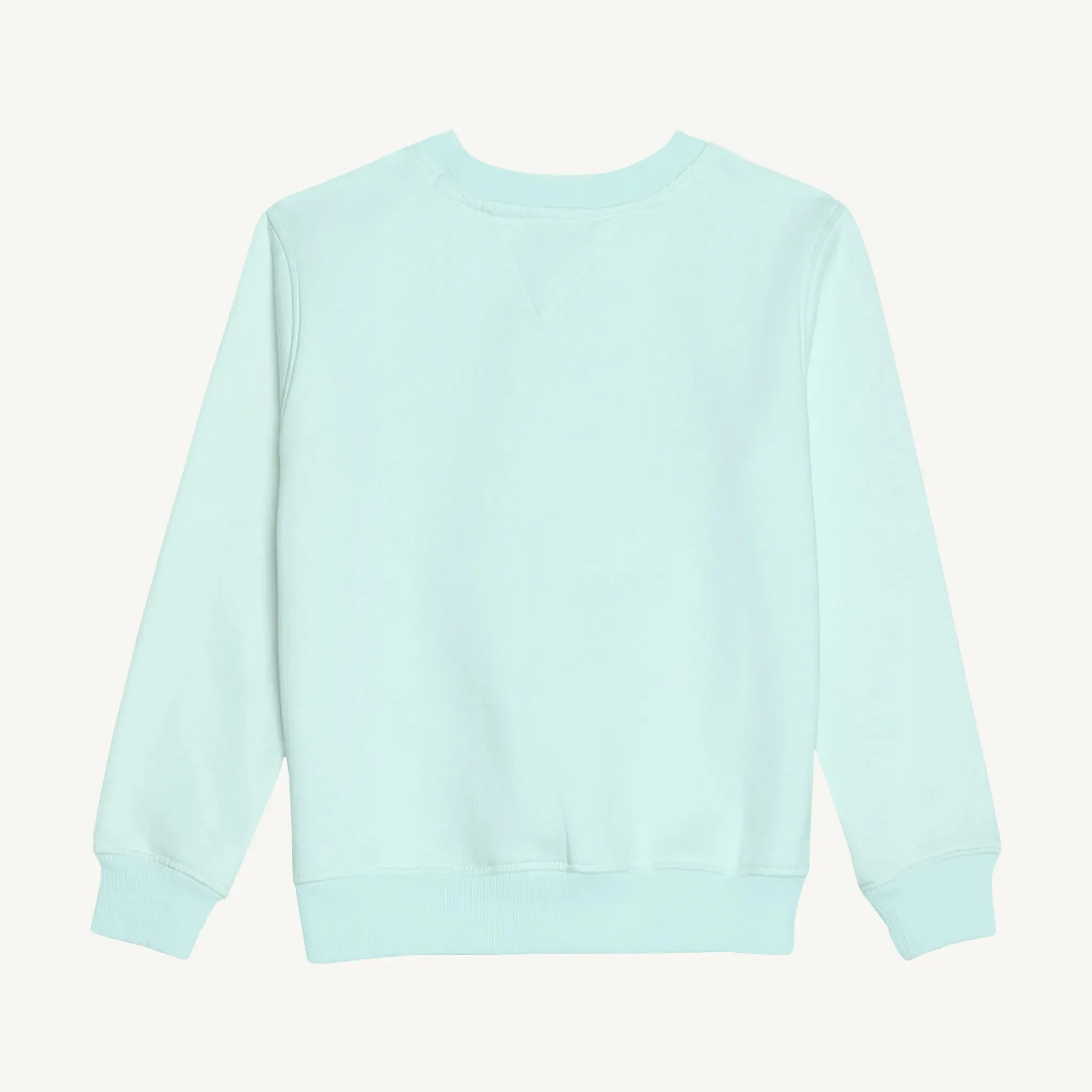 Girls Love Print Sweatshirt