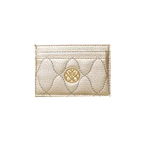 Grace Card Holder in Gold