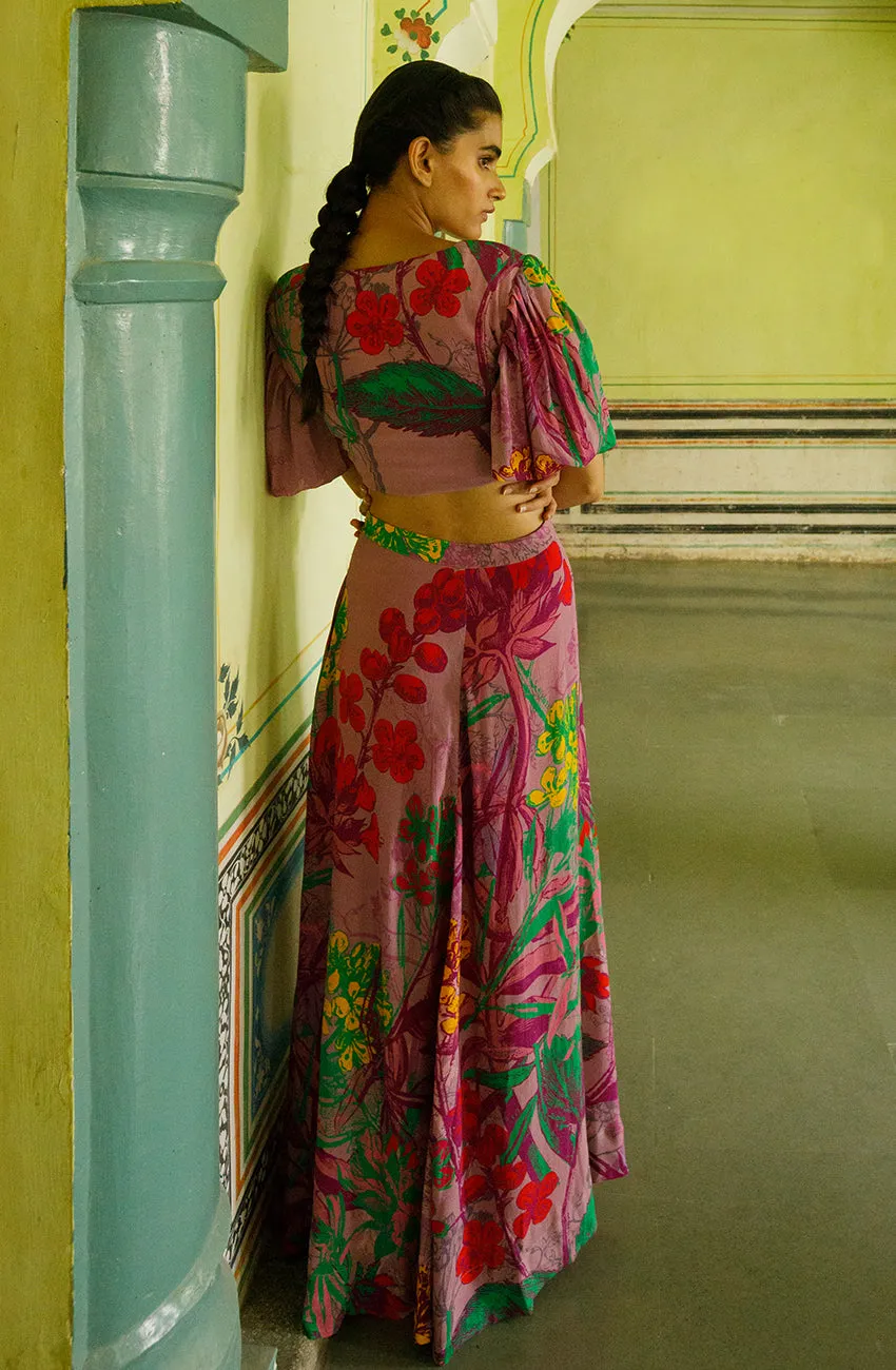 Gulda Maxi Skirt