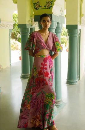 Gulda Maxi Skirt