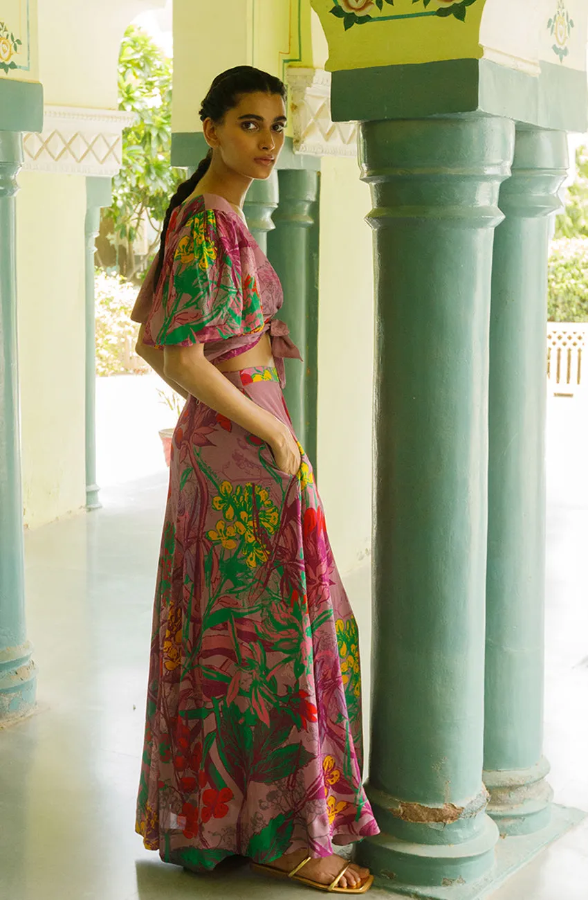 Gulda Maxi Skirt