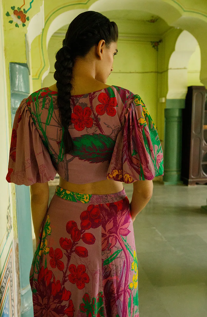 Gulda Maxi Skirt