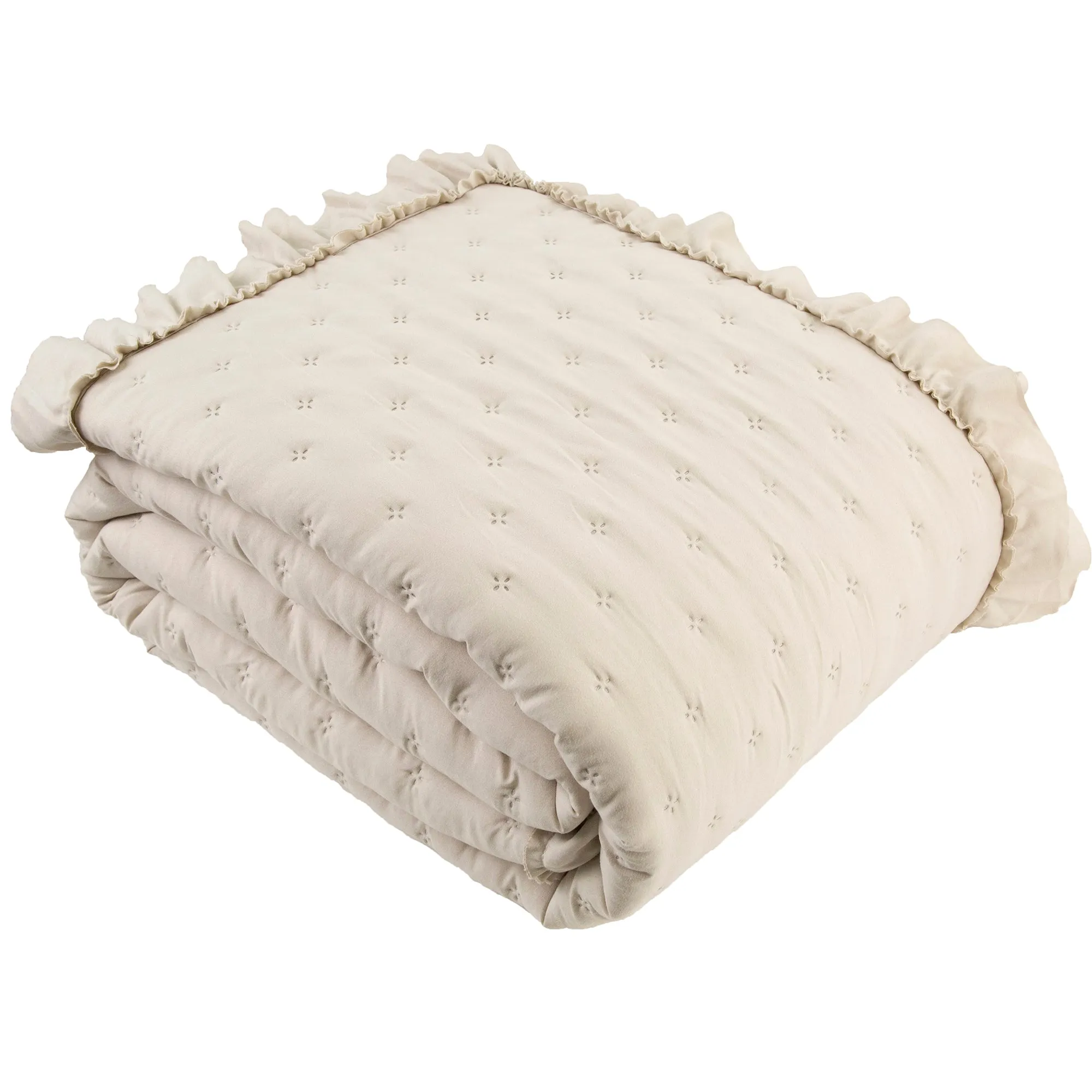 H&B Quilted Bed Spreads