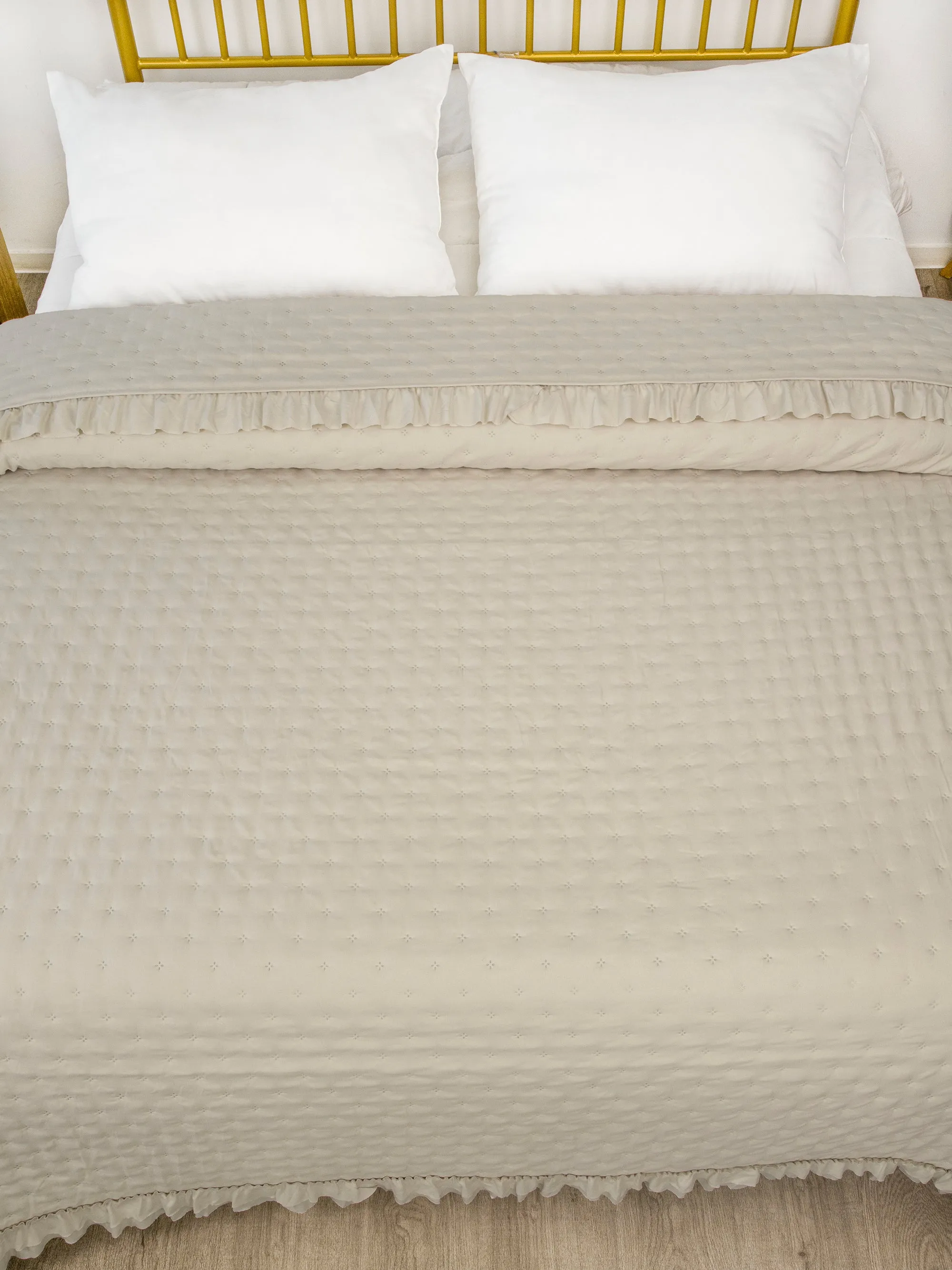 H&B Quilted Bed Spreads