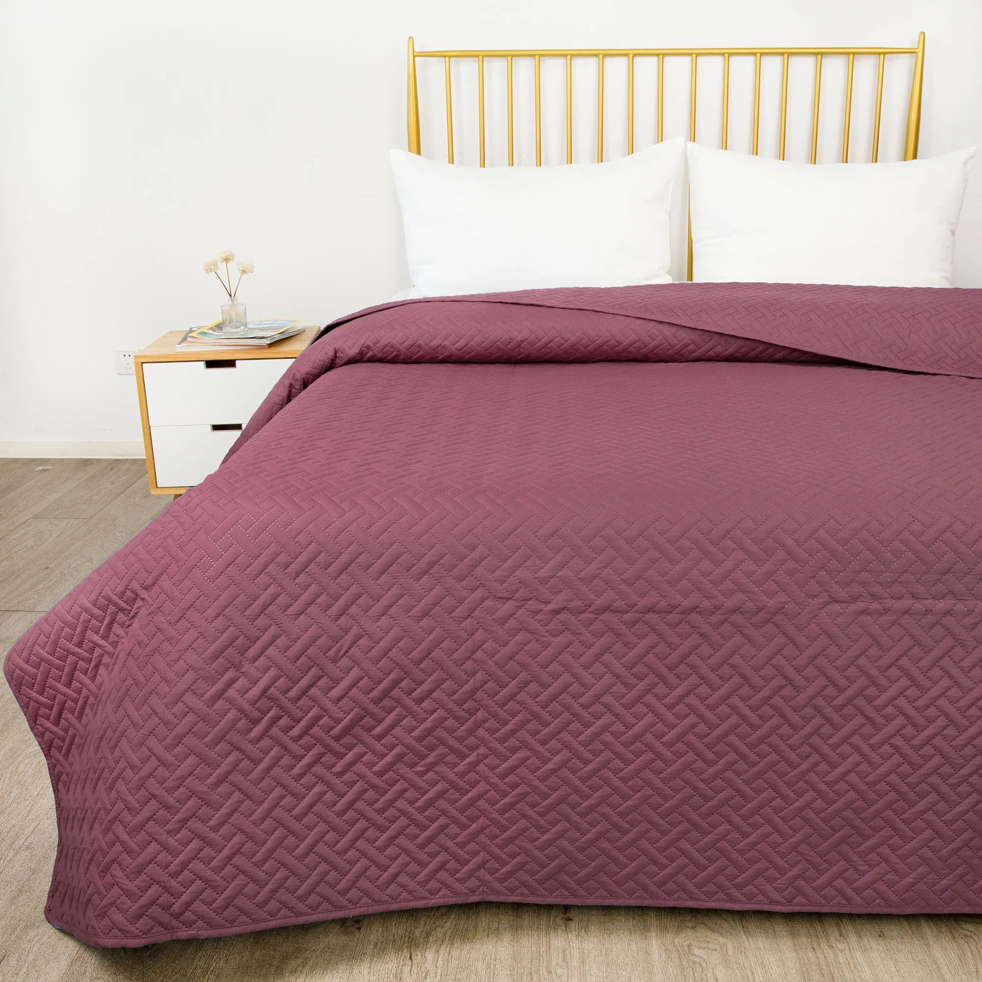 H&B Quilted Bed Spreads