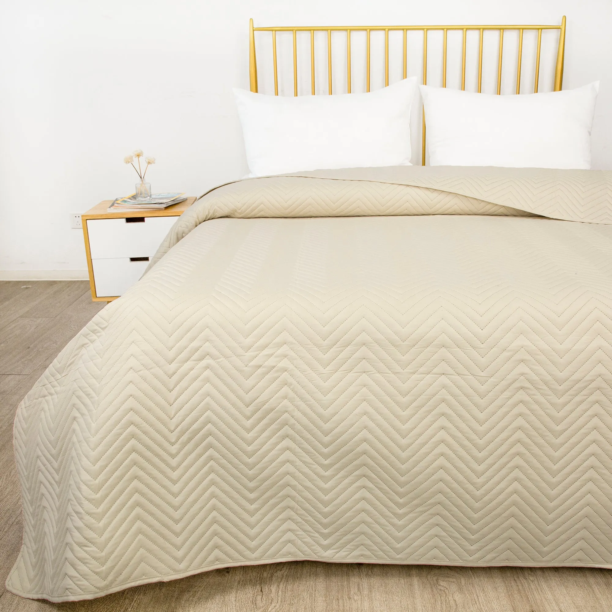 H&B Quilted Bed Spreads