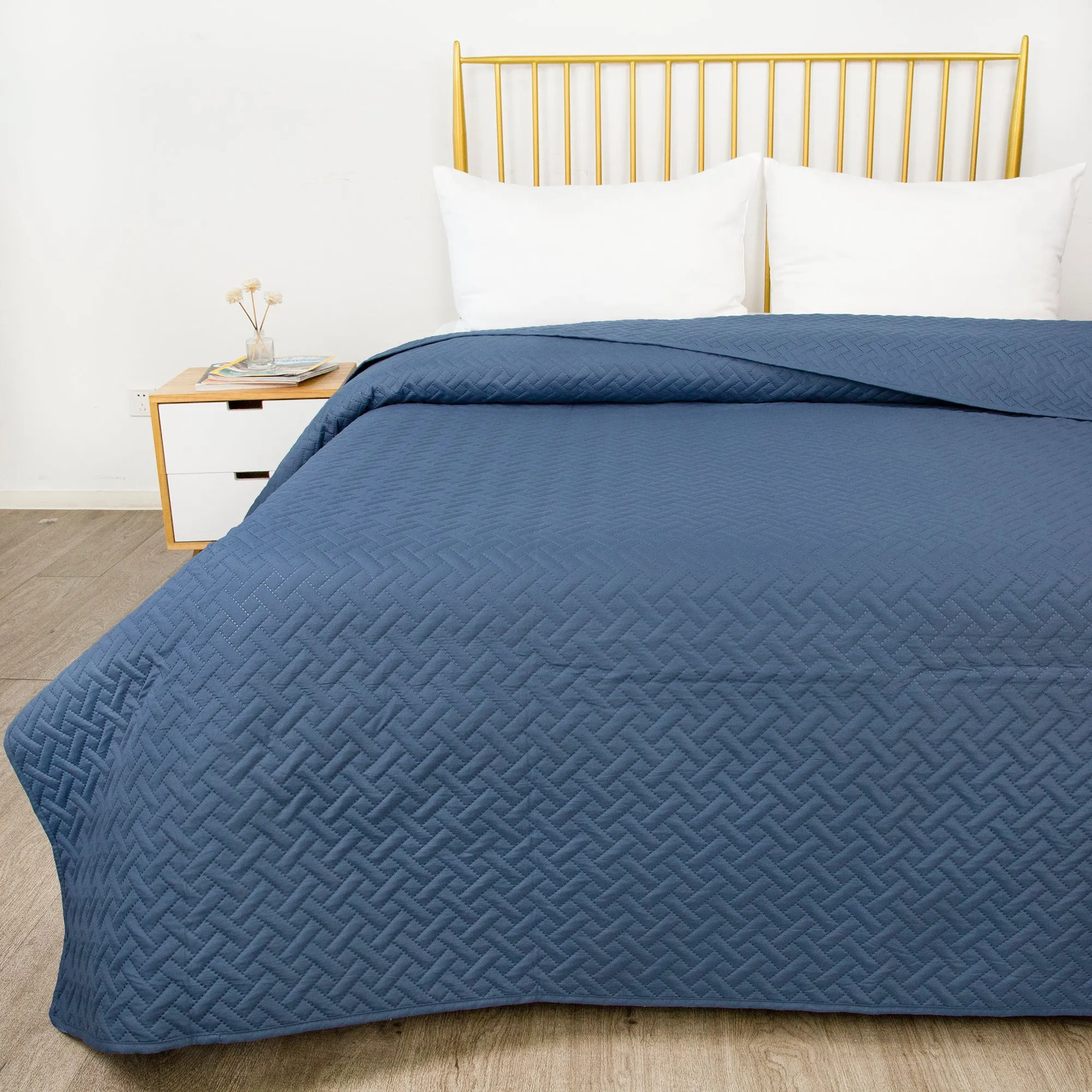 H&B Quilted Bed Spreads