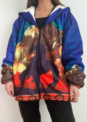 Hard Land Zip-Up