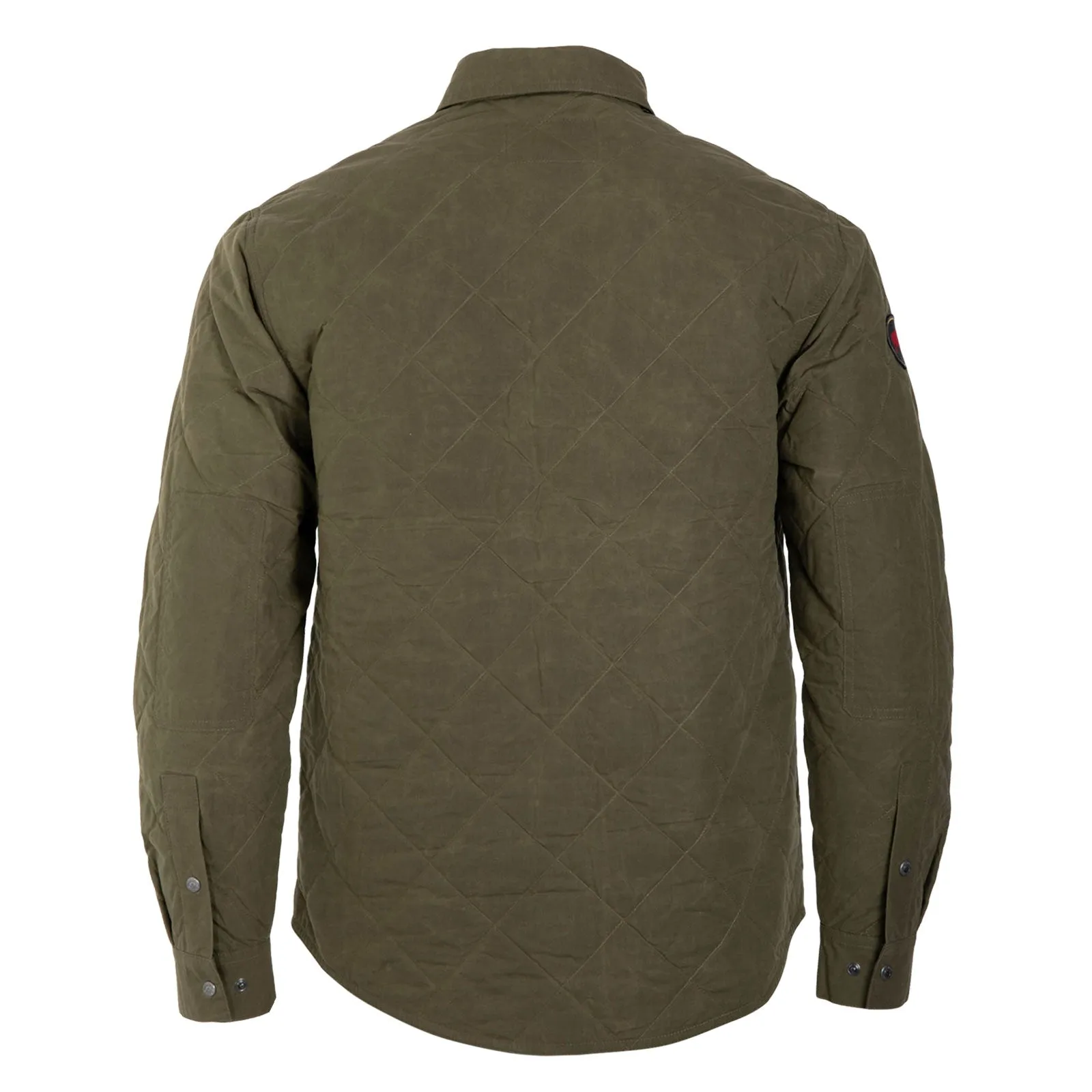 Highland Field Quilted Jacket
