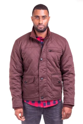 HUDSON QUILTED JACKET