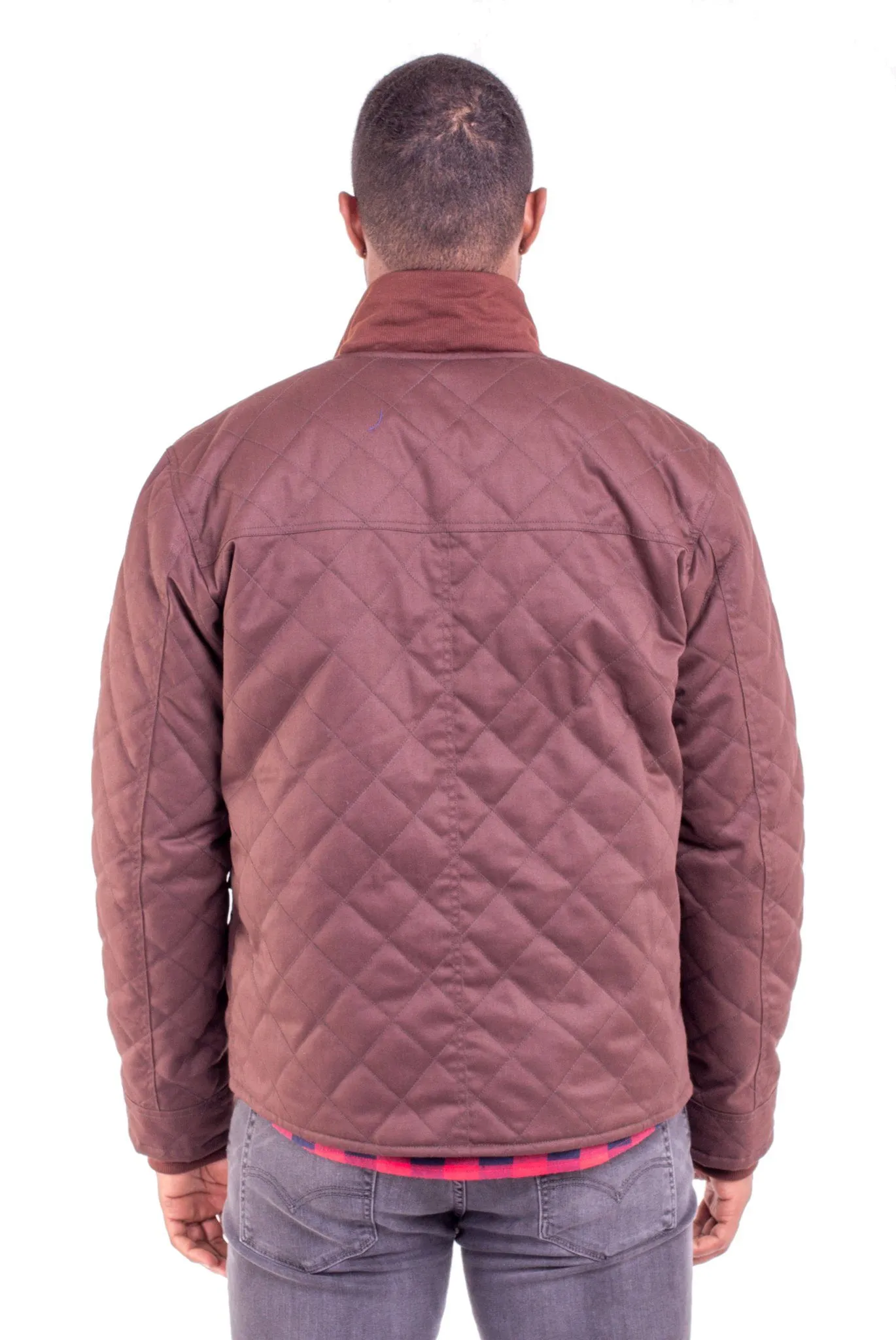 HUDSON QUILTED JACKET