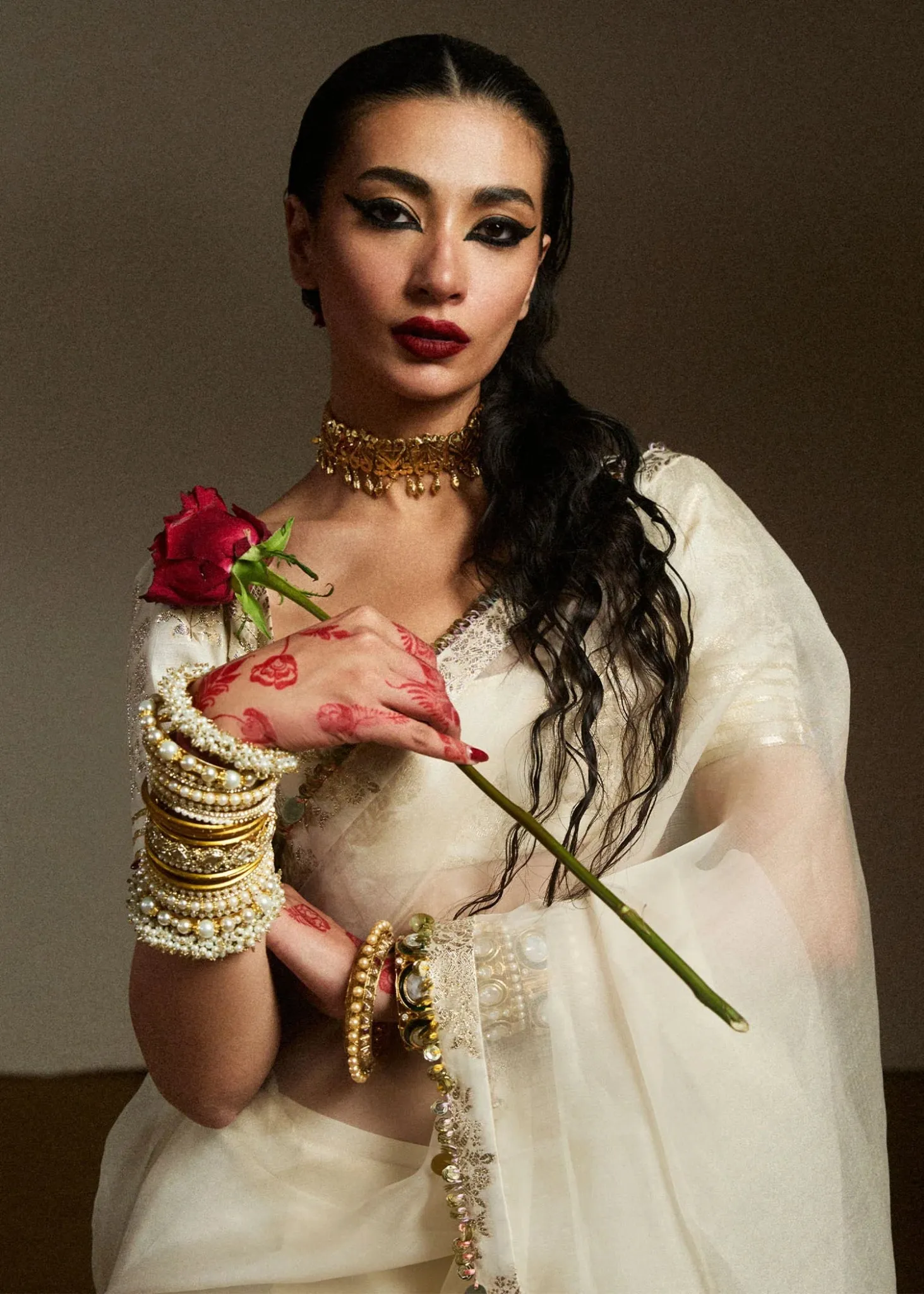 Hussain Rehar | Bridal Couture '24 | Hoor