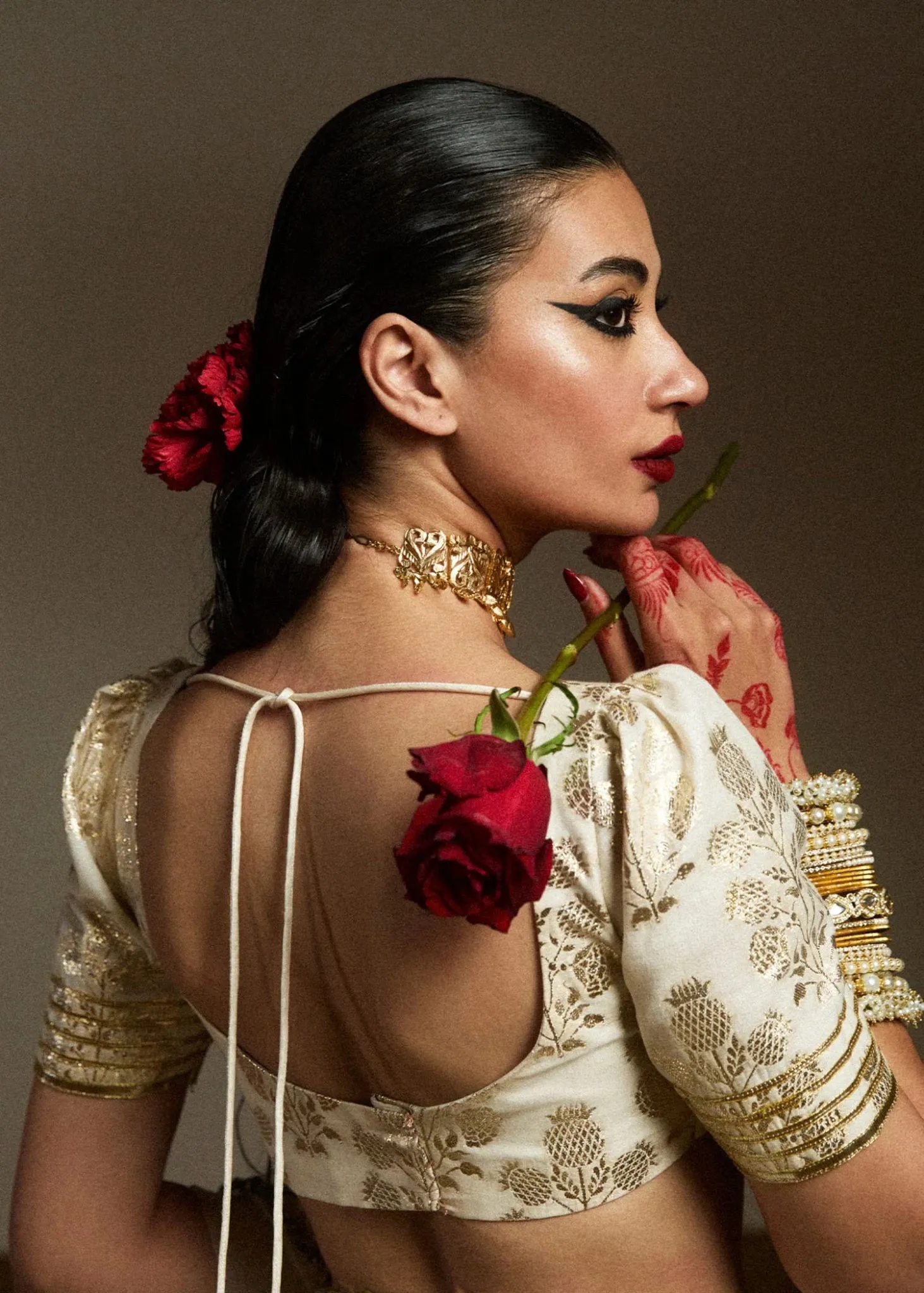Hussain Rehar | Bridal Couture '24 | Hoor