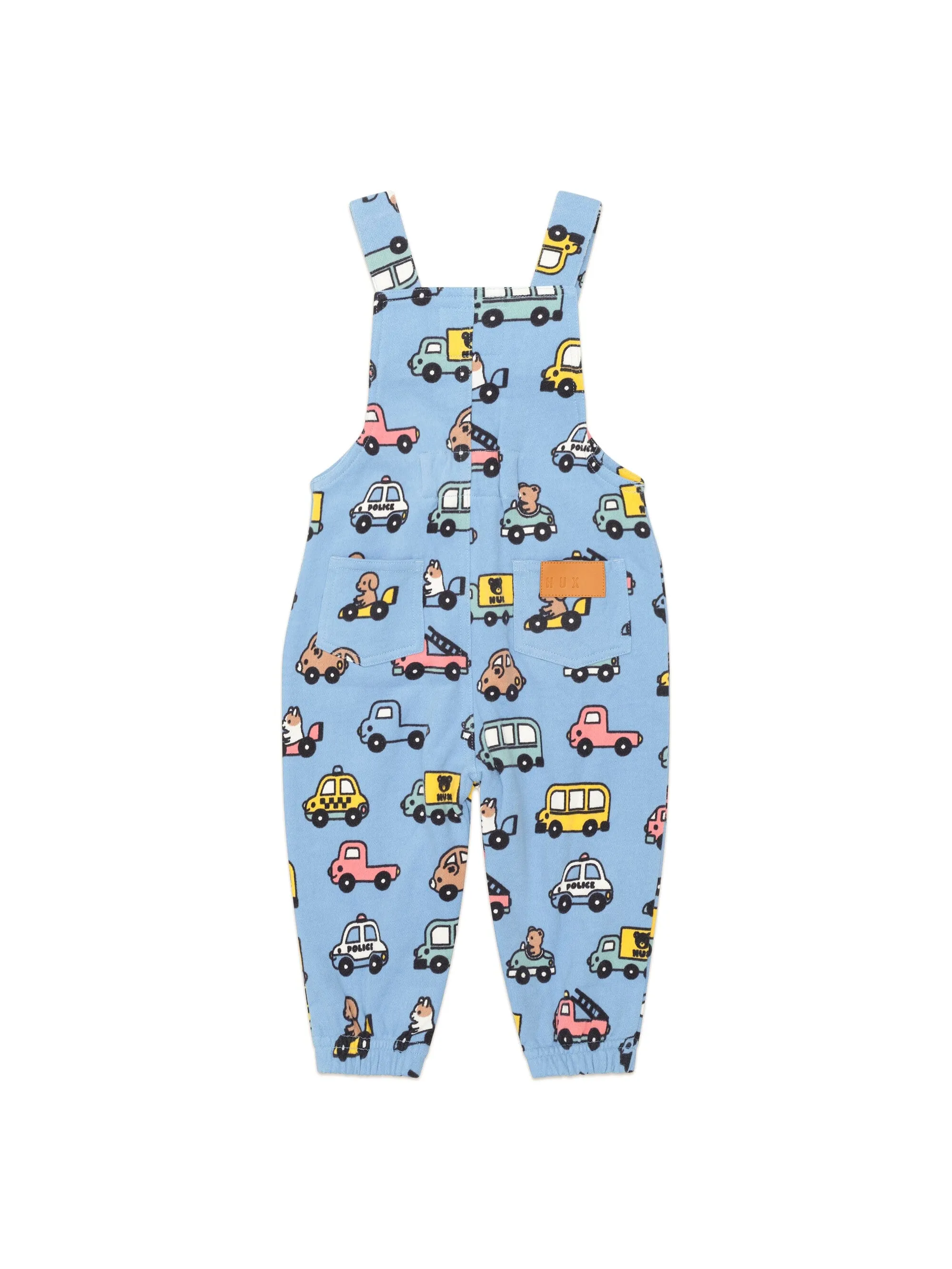 Huxbaby - Huxmobile Overall - HB0064W25